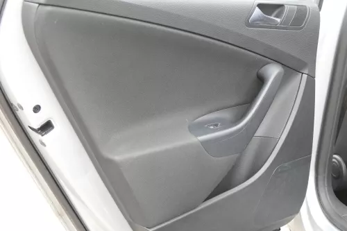 VW Passat 3C Variant Türverkleidung Verkleidung Tür hinten links 3C9867211DL TCD (157447)