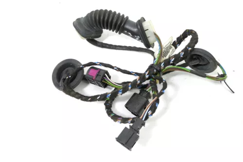 Fabia 5 Kabelbaum Tür Türkabelbaum ZV hinten links Leitungssatz 5J6971161AG (157500)