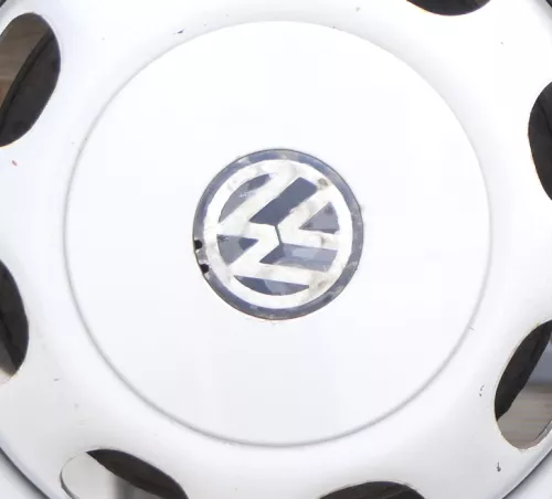 original 4 Stück VW Lupo Polo 6N Golf 3 Radkappe Radzierkappe Nabendeckel klein (157540)