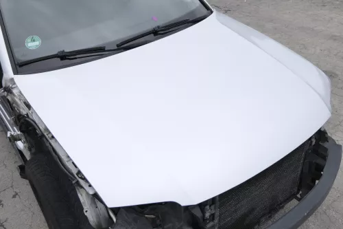 VW Passat 3BG Motorhaube Klappe vorne vorn Haube silber LA7W reflexsilber 157541 (157541)