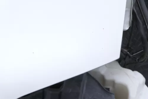 VW Passat 3BG Motorhaube Klappe vorne vorn Haube silber LA7W reflexsilber 157541 (157541)