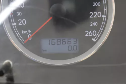 VW Passat 3BG Tacho Tachometer Kombiinstrument 168.000km 3B0920829A Diesel TDI (157546)