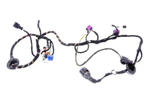 Seat Ibiza 6L Kabelbaum Tür Türkabelbaum ZV vorn links Leitungssatz 6L4971120N