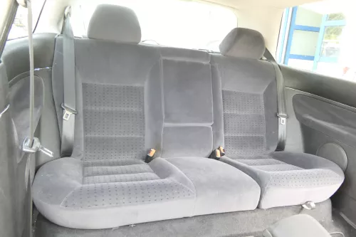 Golf 4 Limousine Sitz Rückbank Rücksitzbank Sitzfläche Sitze Kopfstützen Velour (157714)
