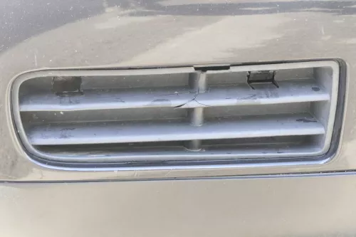 VW Golf 4 Stoßstange vorne Stoßfänger vorn vorne schwarz LC9Z schwarz SWR (157737)