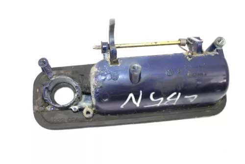 Polo 6N Golf 4 6N2 Lupo Griff Heckkklappe Heckklappengriff blau LB5N Öffner d (157760)