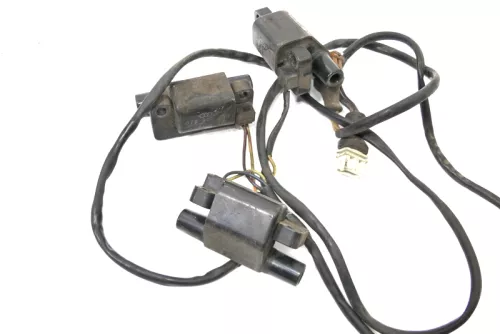 VW Passat 3B A4 B5 2,8 2,6 Benziner Zündspule 078905101C alle 3 (157769)