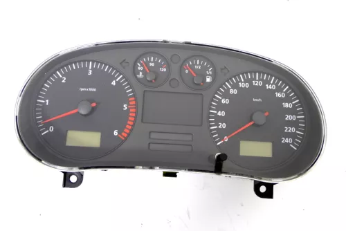 Seat Leon Toledo 1M Tacho Tachometer Kombiinstrument 2368.000km 1M0920821B