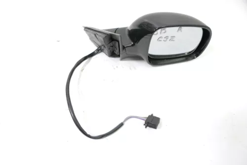 VW Passat 3B 3BG elektrischer Spiegel Außenspiegel rechts Glas schwarz LC9Z ma