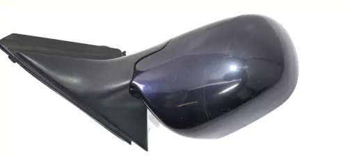 Audi A3 8L elektrischer Spiegel Außenspiegel rechts blau LZ5L ming (157807)