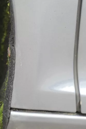 Skoda Octavia 1Z Kotflügel vorne links grau silber LF7V Kombi (157822)