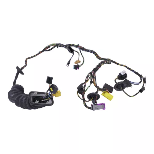 Skoda Octavia 1Z Kabelbaum Tür Türkabelbaum ZV vorne links 1Z0971120M