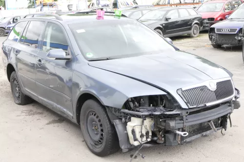 1x VW Touran Skoda Octavia 1Z Stoßdämpfer Federbein Feder 1T0413031HM vorne