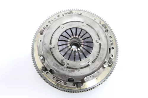 Polo 9N 03D141031C Druckplatte Schwungscheibe Kupplung AZQ BME AWY 1, Schwungrad