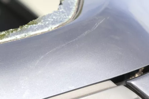 VW Passat 3A 35i Kombi Variant Heckklappe Klappe Kofferraumklappe schwarz LC9Z (157927)