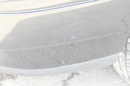 VW Passat 3A 35i Stoßstange vorne Frontstoßstange Pralldämpfer schwarz LC9Z GL G (157928)