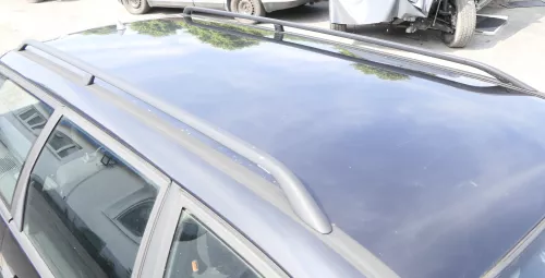 VW Passat 3A 35i Dachreling Reling Dach beide rechts und links Reeling schwarz