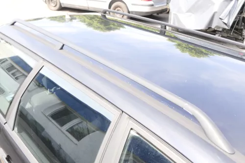 VW Passat 3A 35i Dachreling Reling Dach beide rechts und links Reeling schwarz (157931)