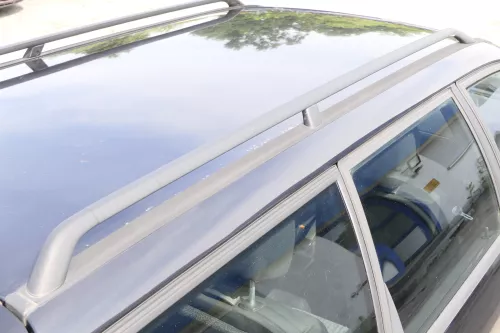 VW Passat 3A 35i Dachreling Reling Dach beide rechts und links Reeling schwarz (157931)