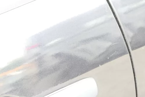 VW Passat 3A 35i Kombi Variant Tür hinten links schwarz LC9Z ohneAnbauteile (157940)