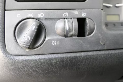 VW Passat 3A 35i Lichtschalter Schalter Licht 3A1941431E original 3A1941532 c