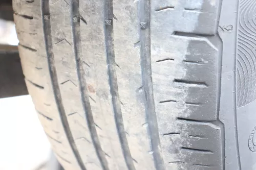 Audi A4 8E A3 8P Alufelgen 205/55 R16 91V Sommerreifen Reifen 3-8mm 8P0601025A (157981)