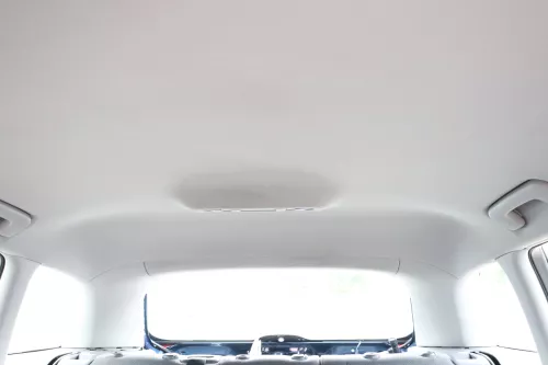 Audi A3 8P 4-Türer Sportpack Himmel Innenraum Decke Dachhimmel Dach silber Leuch