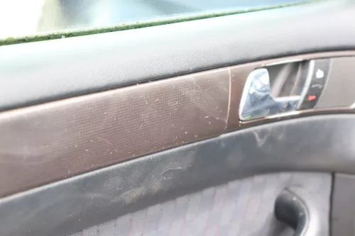 Audi A6 4B Türverkleidung Verkleidung Tür vorne +hinten links rechts swing schwa (157993)