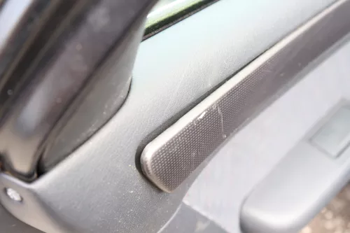 Audi A6 4B Türverkleidung Verkleidung Tür vorne +hinten links rechts swing schwa (157993)