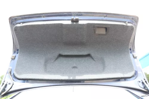 Audi A6 4B Limousine Abdeckung Verkleidung Kofferraum hinten Heckklappe Deckel f