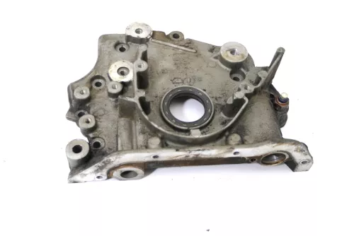 Dichtflansch vorn vorne Abdeckung Kurbelwelle Audi A6 A4 Passat 3B 078103151B (158007)