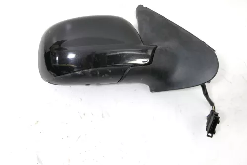 VW Golf 4 Cabrio 1E elektrischer Spiegel Außenspiegel rechts schwarz LC9Z (158033)