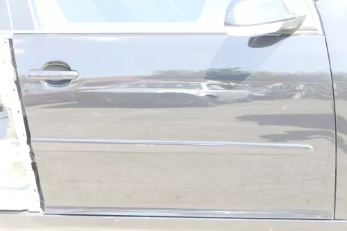VW Golf 5 V 1K Tür vorne rechts Beifahrertür 4/5-Türer schwarz LC9Z nur TÜRBLATT