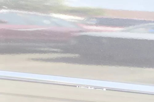 VW Golf 5 V 1K Tür vorne rechts Beifahrertür 4/5-Türer schwarz LC9Z nur TÜRBLATT (158053)