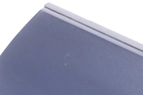 VW Golf 5 V 1K Tür nur das Türblatt hinten links 4/5-Türer schwarz LC9Z blackmag (158055)