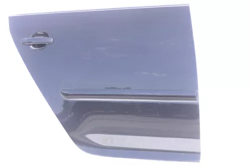 VW Golf 5 V 1K Tür nur das Türblatt hinten rechts 4/5-Türer schwarz LC9Z blackma (158056)