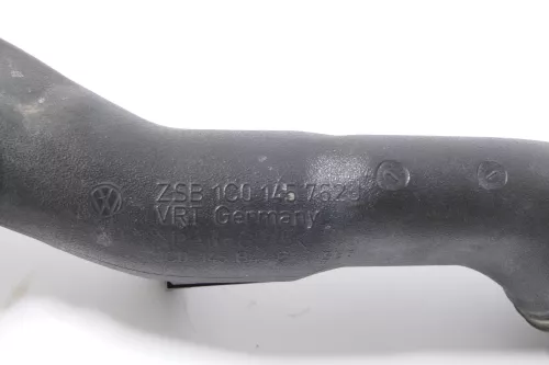 VW Bettle 9C 1Y Ladeluftschlauch Schlauch Rohr  Leitung 1,9 TDI AHL 1C0145844C (158087)