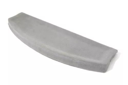 VW New Beetle Hutablage Abdeckung Kofferraum hinten grau (158093)