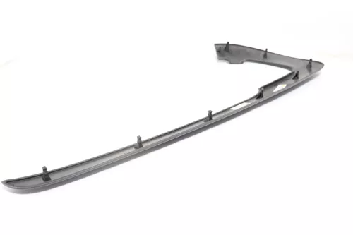 A3 8P Zierleiste für Türverkleidung Verkleidung Tür vorn rechts schwarz 2/3-Türe (158118)