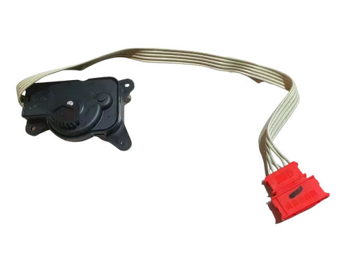 VW Golf 3 T4 Stellmotor Stellklappe Climatronic 357907511C Klima GTI VR6