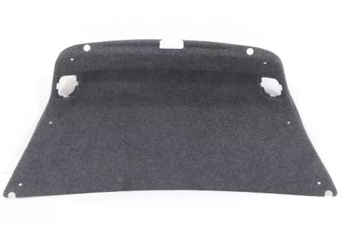 VW Eos 1F Abdeckung Verkleidung Kofferraum hinten Heckklappe Deckel 1q0867605E