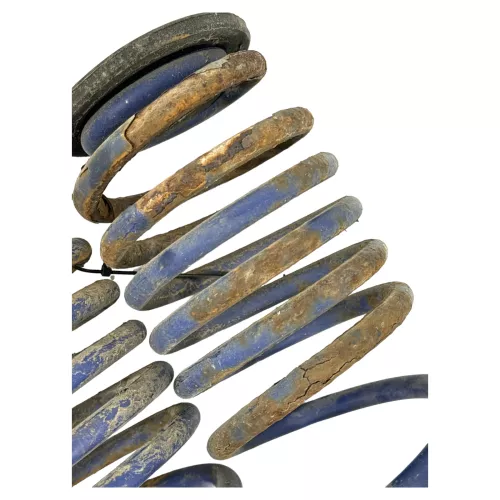 4x VW Scirocco Federn Fahrwerk Sportfedern Sportfeder Tieferlegung R-Line  H+R (158243)