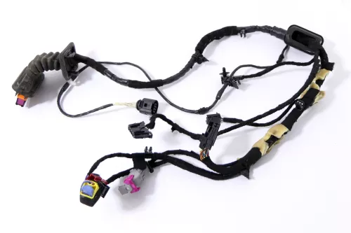 Scirocco 3 Kabelbaum Tür Türkabelbaum ZV vorne rechts Leitungssatz 1K8971121AC