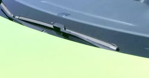 VW Scirocco Wischerarm Aero Twin Arm Scheibenwischer vorne links 1K8955409