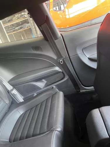 VW Scirocco Teppich Innenraumteppich Innen Bodenbelag schwarz (158299)