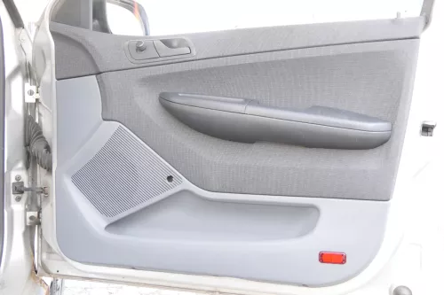 4 x Skoda Fabia 6Y Kombi Combi Türverkleidung Verkleidung Tür vorn hinten links (158323)