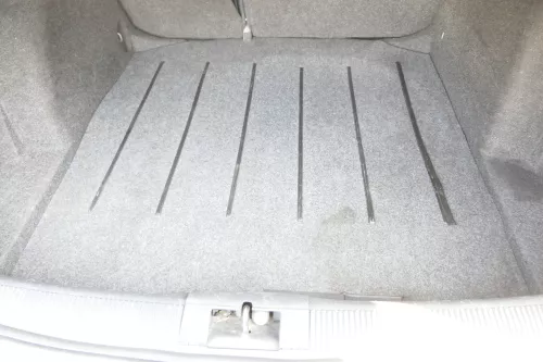 Skoda Fabia 6Y Kombi Combi Verkleidung Teppich Kofferraum Kofferraumteppich (158324)