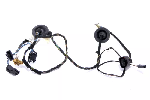 Skod Fabia 6Y Kabelbaum Tür Türkabelbaum ZV vorne links Leitungssatz 6Y1971120A