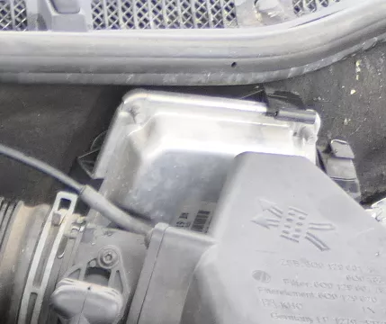 Skoda Fabia 6Y Steuergerät Motor 045906019BM 1,4 55kw 75PS AMF TDI