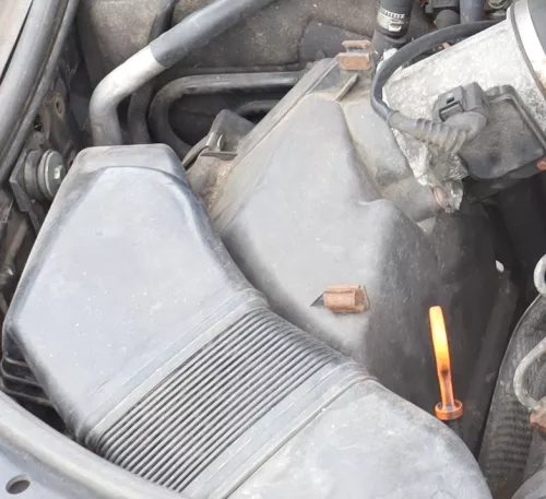 VW Passat 3BG 3U Luftfilterkasten Deckel Luftfilter 3B0133837BB 2-5 TDI BDG AYM